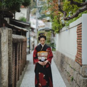 成人式 - ロケーション