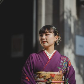 成人式 - ロケーション