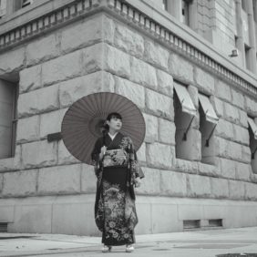 成人式 - ロケーション