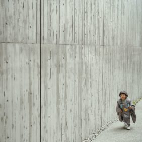 七五三 - ロケーション