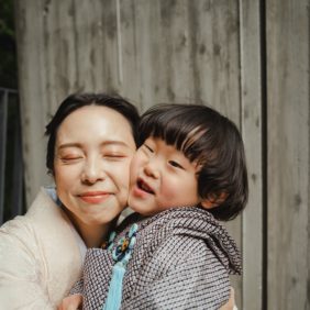 七五三 - ロケーション