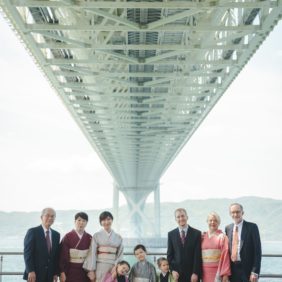 七五三 - ロケーション