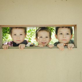 七五三 - ロケーション